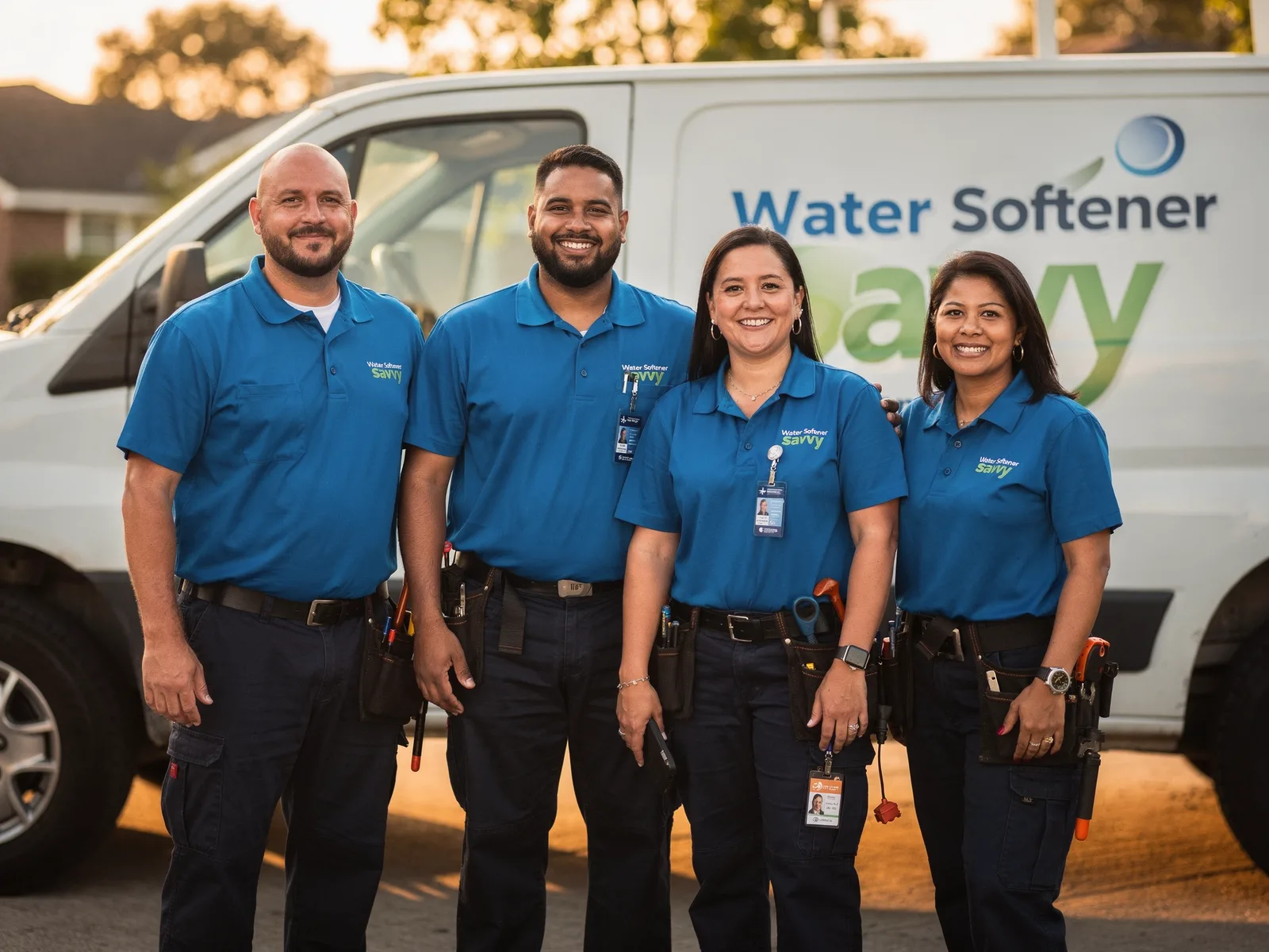 Water Softener Installation company in Melrose, FL
